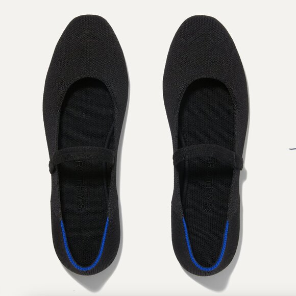 Rothy's Shoes - NWT NIB Rothy's 10.5 The Square Mary Jane